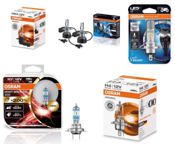 Cambio de Bombillos para Carros en Chía – Iluminación Segura