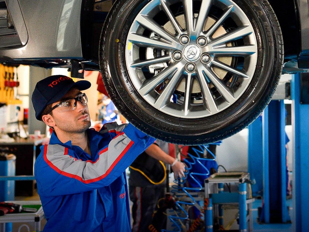 Revisión y Cambio de Frenos en Chía – Seguridad para tu Auto